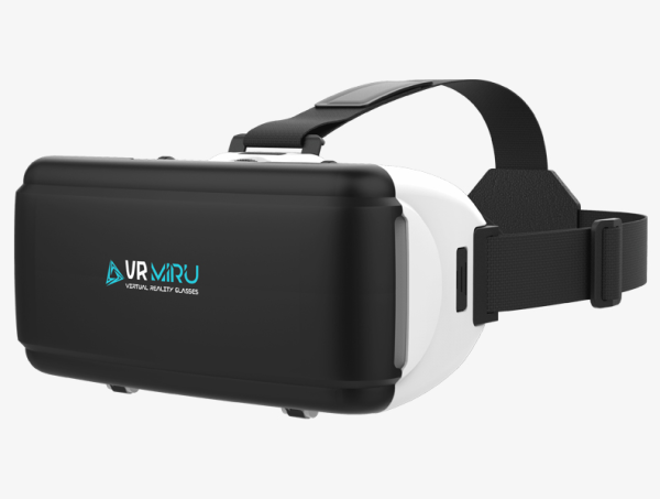 НАБОР 2в1 / Очки виртуальной реальности VMR900 Eagle Touch для смартфона 4-7"+ Контроллер для очков виртуальной реальности VMJ5000